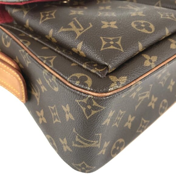 LOUIS VUITTON Monogram Viva Cite GM M51163 Shoulder bag - Picture 6 of 16